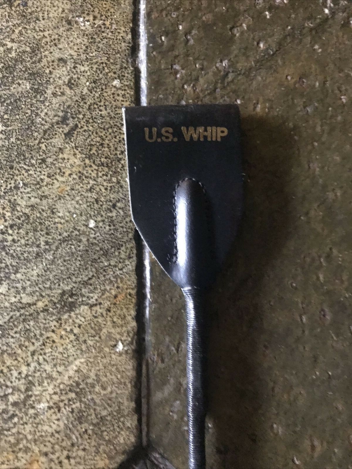 U.S. Whip - Riding Bat, 25-In.
