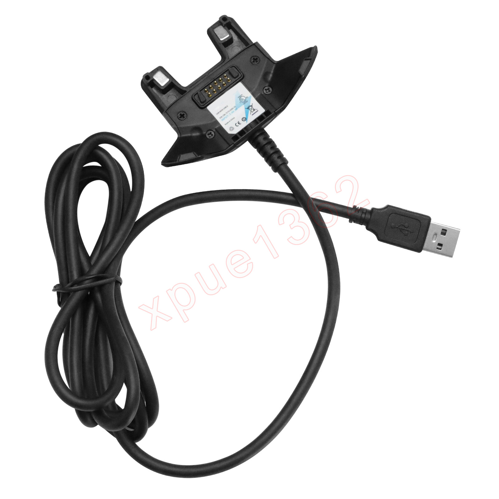 NEW USB Charger Cable For Zebra TC75EK Mobile Handheld Computer Barcode Scanner