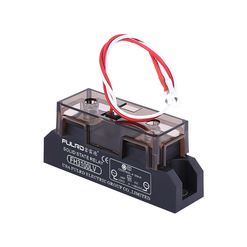 FULRD FH3100LV 4-20mA 100A Industrial Solid State Relay Voltage Regulator
