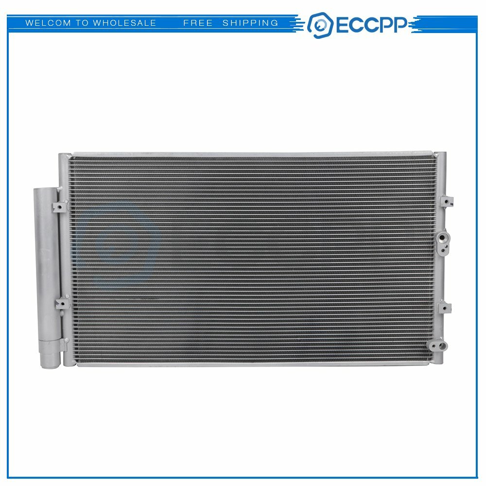 AC Condenser A/C Air Conditioning For Scion FR-S BRZ Toyota 86 Aluminum 4145
