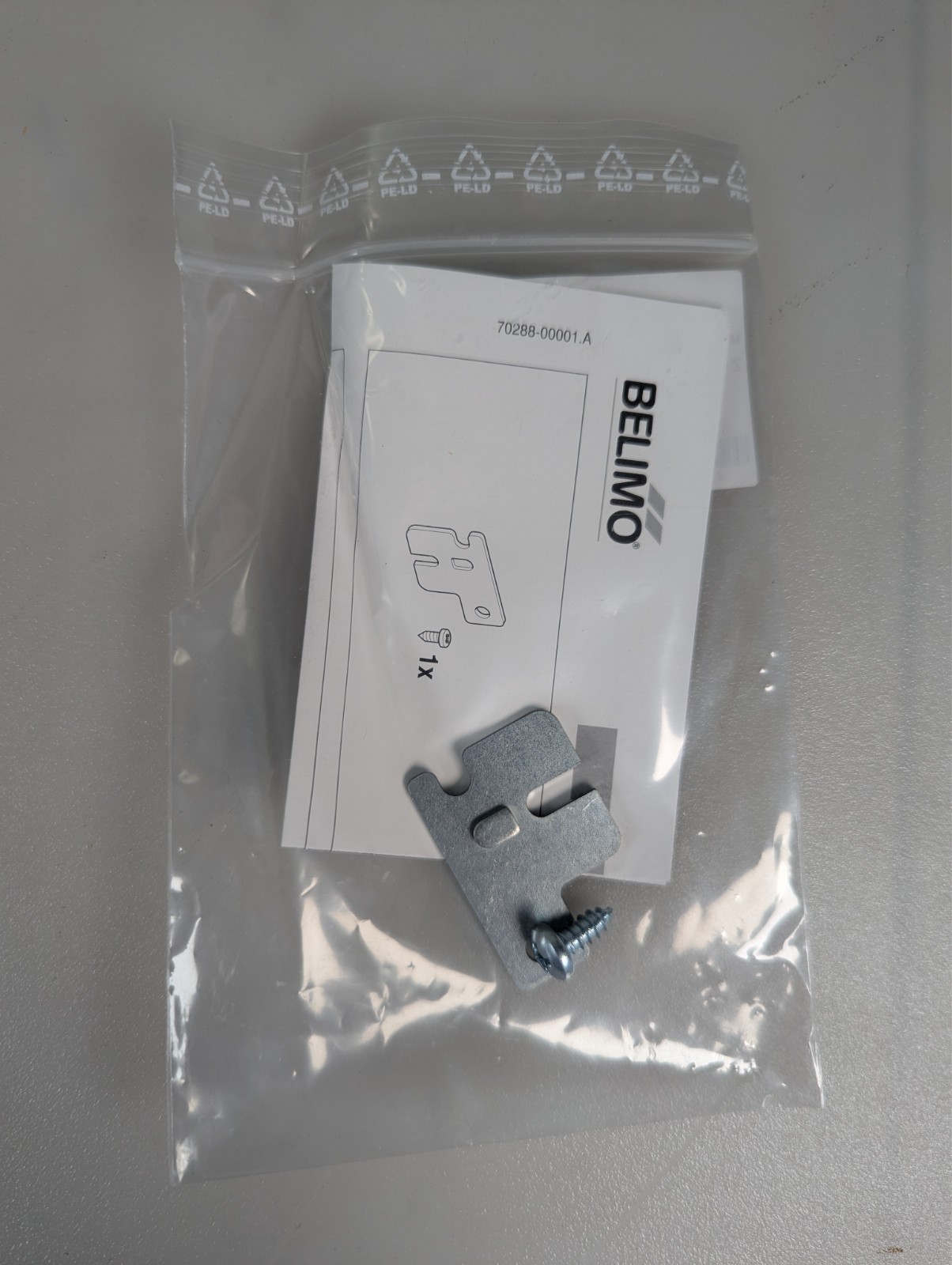 Belimo NMB24-SR Modulating Damper Actuator 90in-Lb AC/DC V