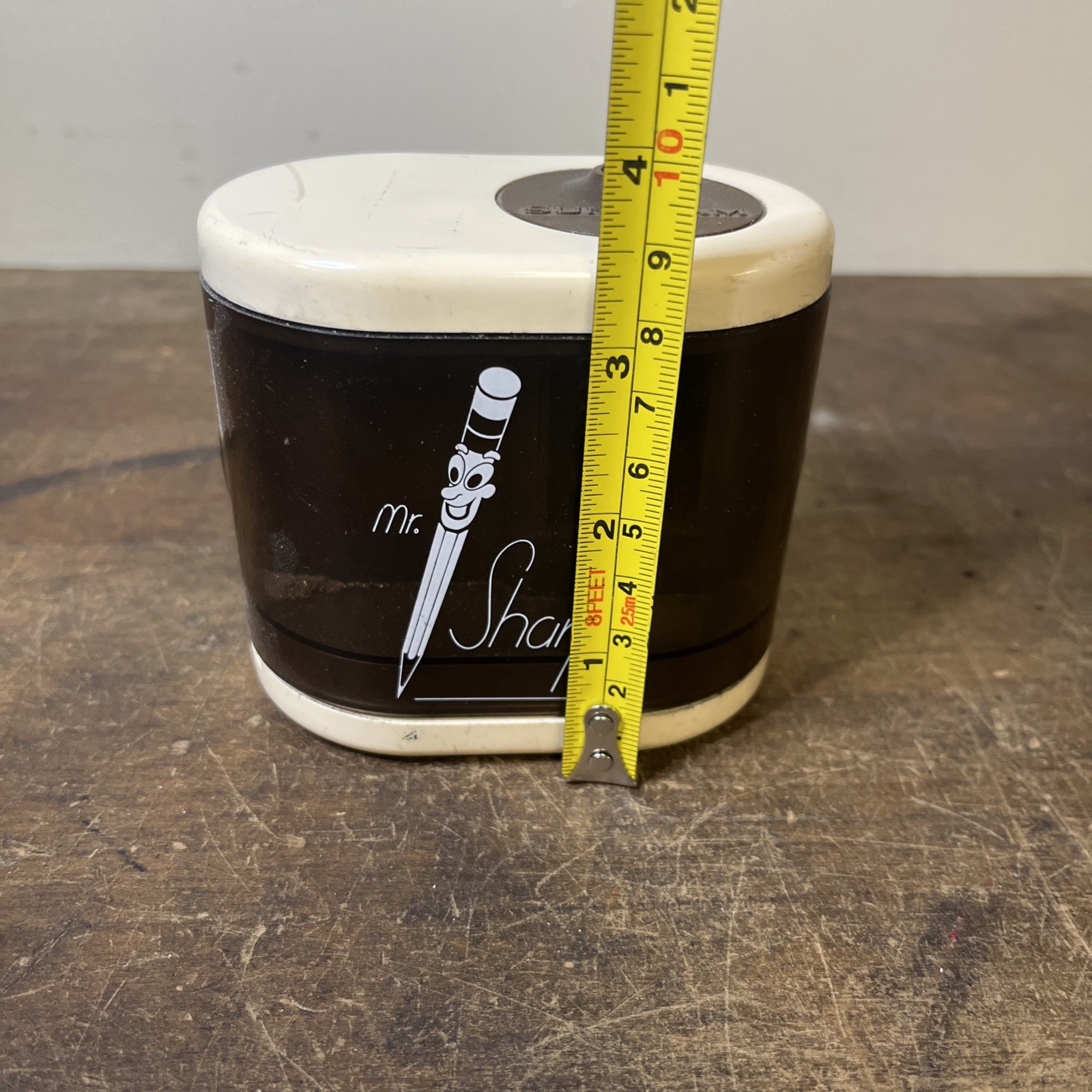 Sunbeam Mr Sharpy Electric Pencil Sharpener 37-1A