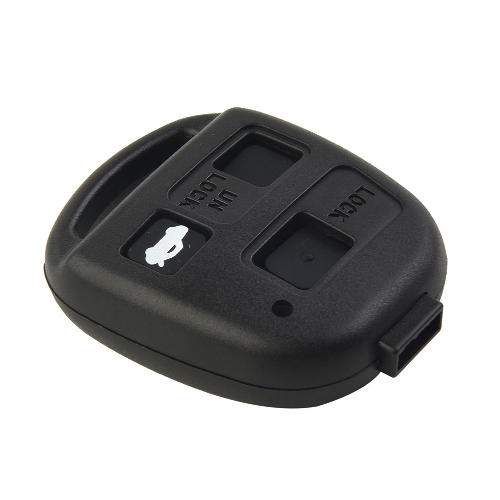 For Toyota For Land High Quality Cruiser Car Remote Key Button Pad Shell Case
