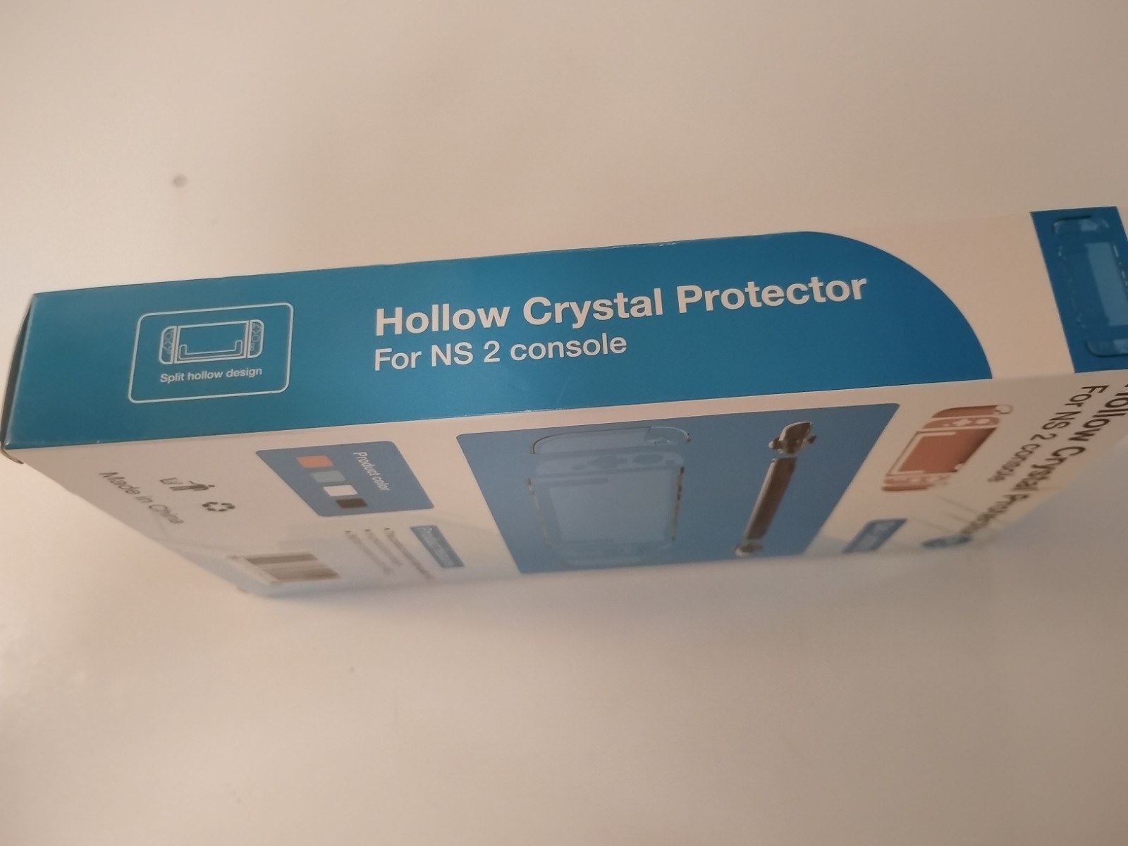 Hollow Crystal Protector For NS 2 console PC SW-LK0010