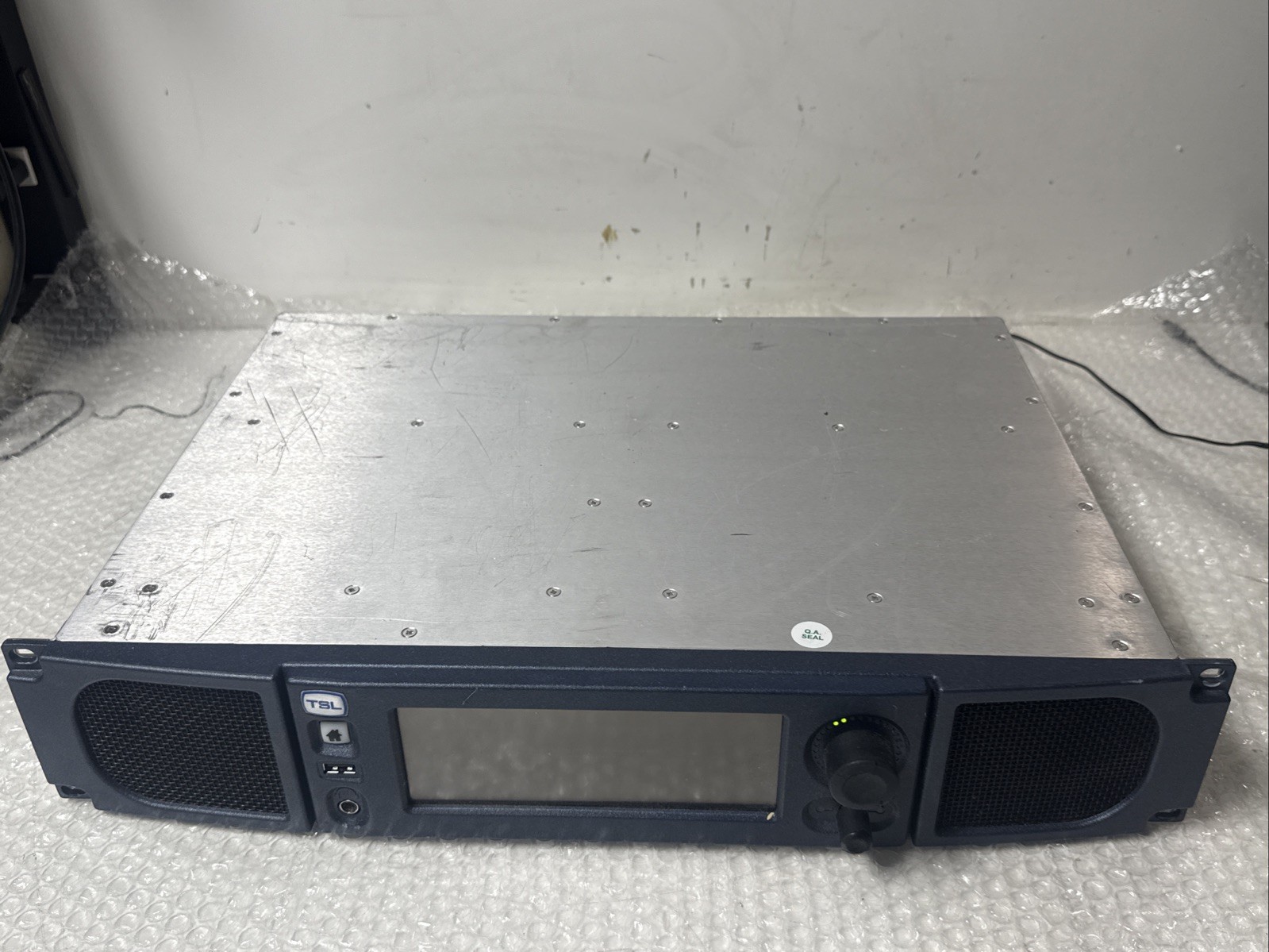 TSL AVM-T-MIX Television System