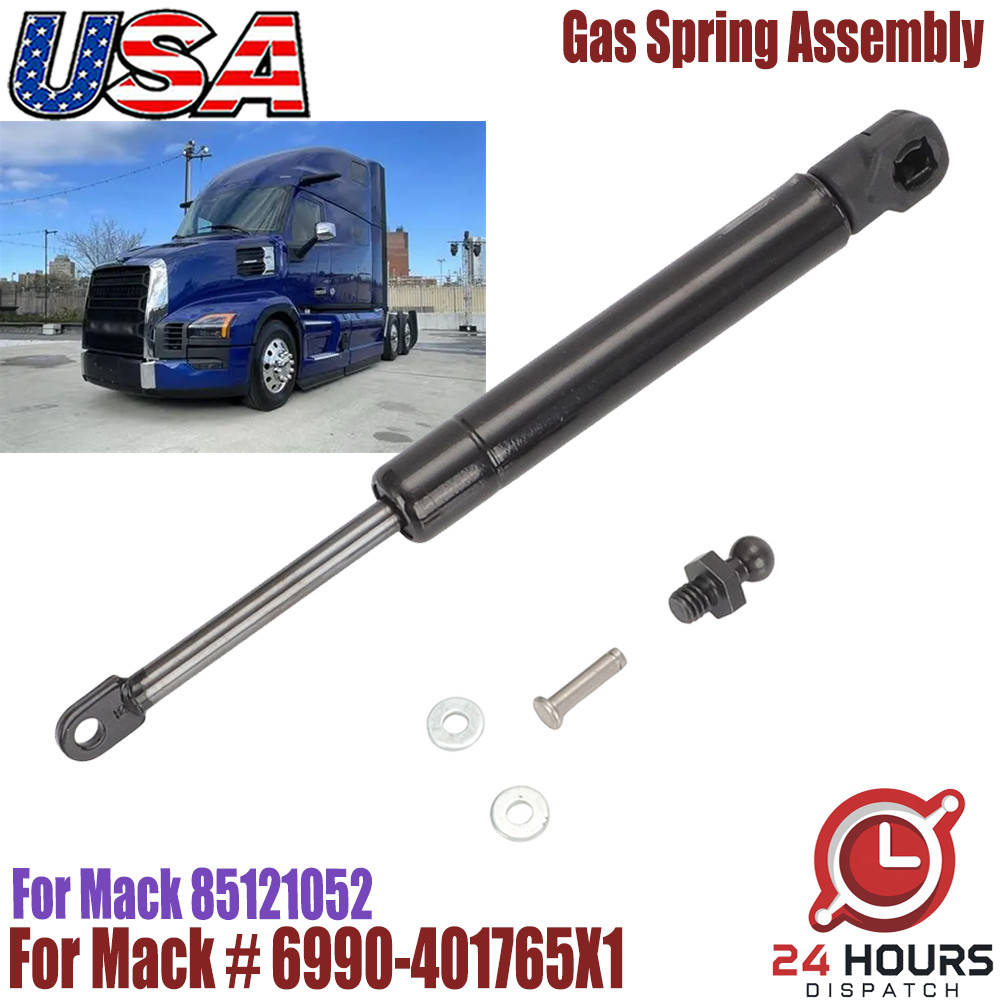 For Mack Truck 6990-401765X1 #85121052 Volvo TRW401765X1 Gas Spring Assembly Kit