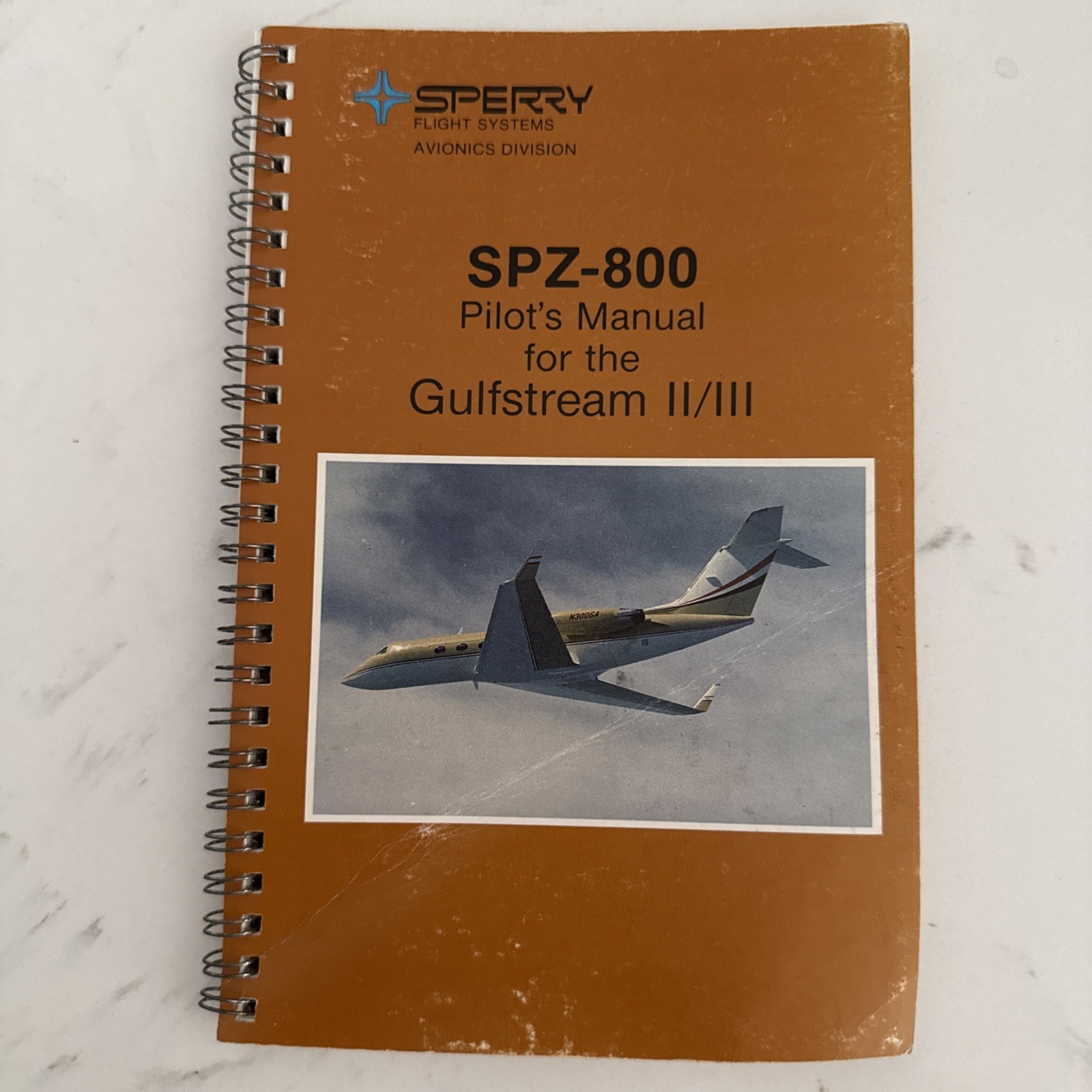 Sperry SPZ-800 Autopilot in Gulfstream II and Gulfstream III Pilot's  Manual
