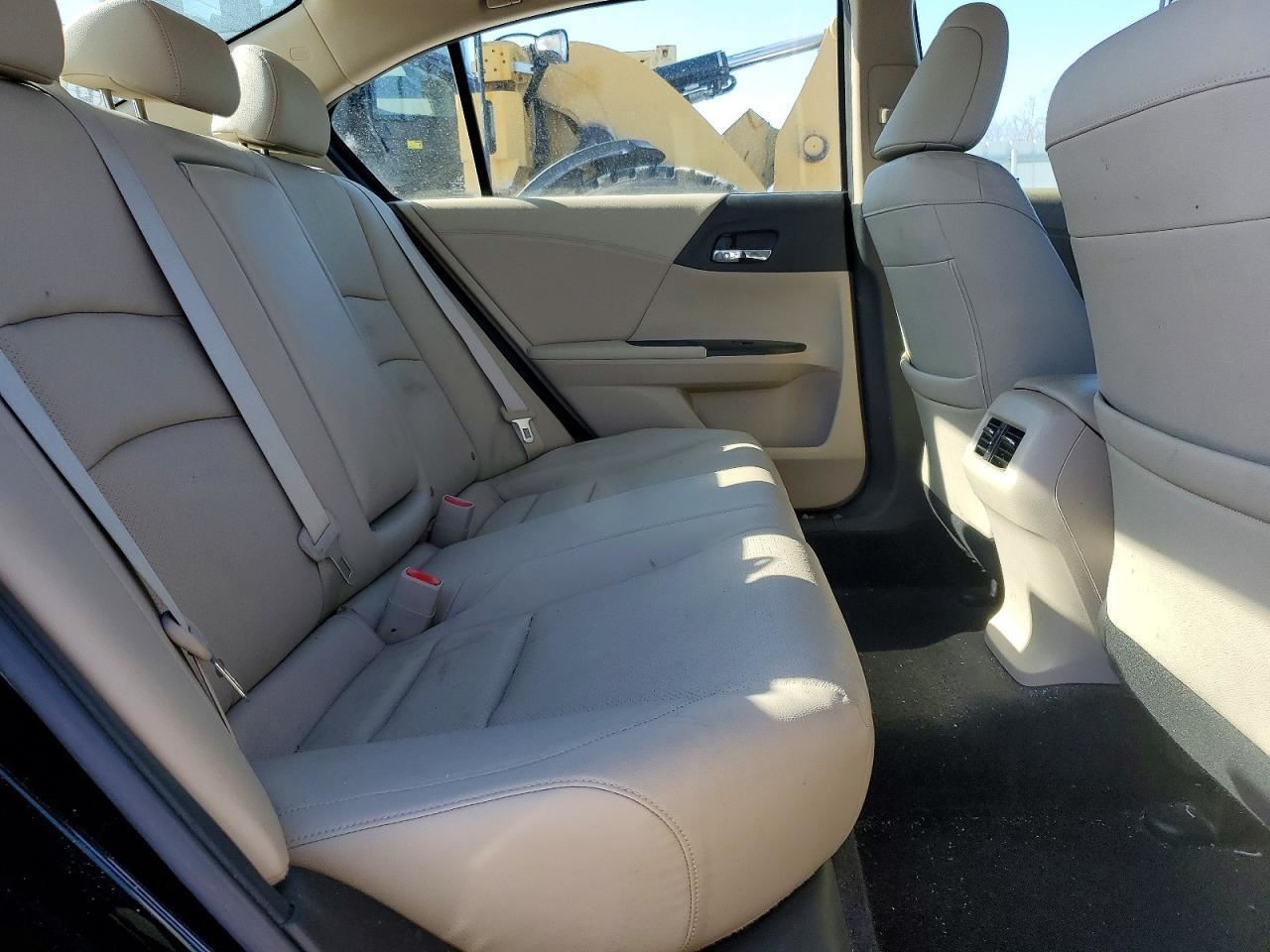 ACCORD 2017 Glove Box 807244