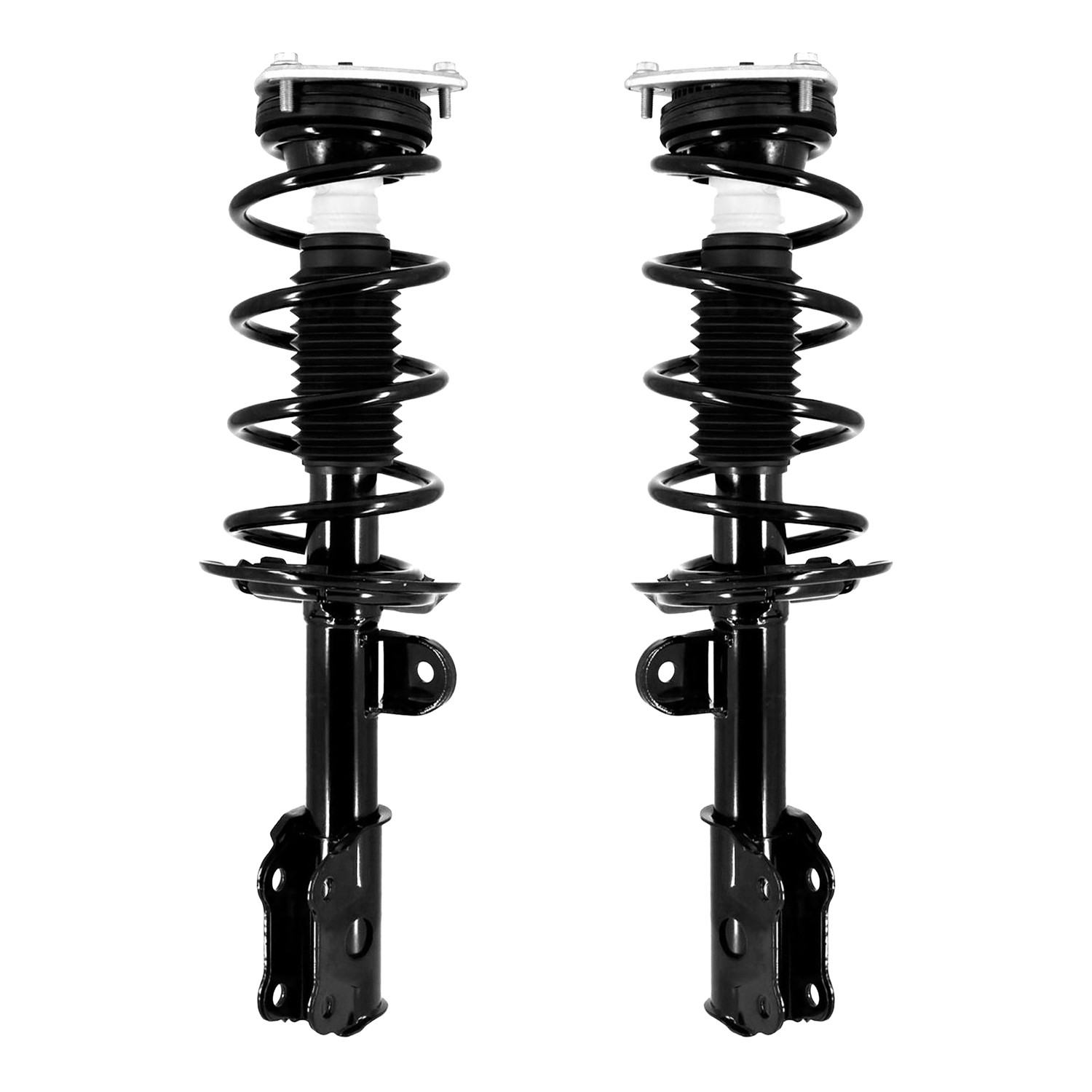 Front Pair Complete Strut Assembly Kit for 2020-2023 Ford Explorer
