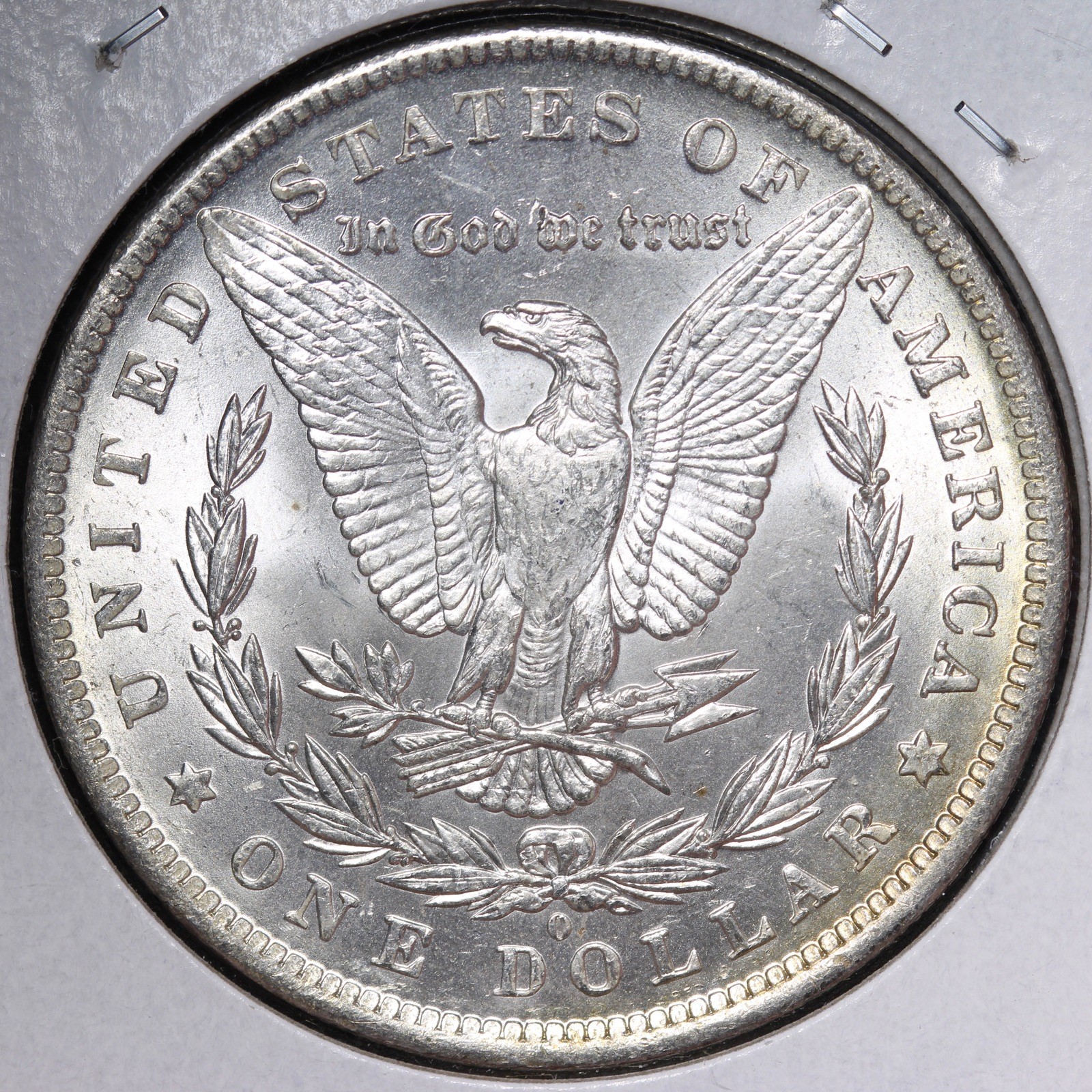 1883-O Morgan Silver Dollar BU *UNCIRCULATED* MS E353 QAFM