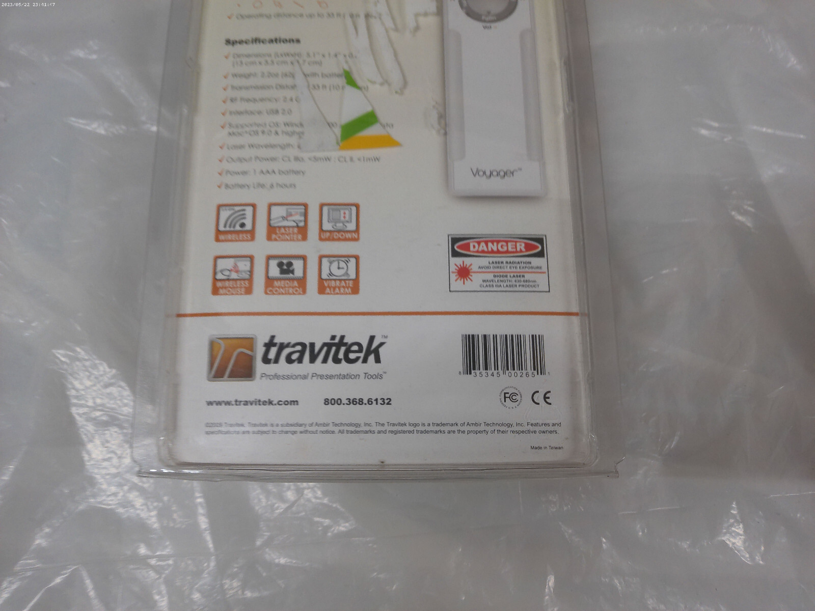 Laser Presenter Projector Accessory