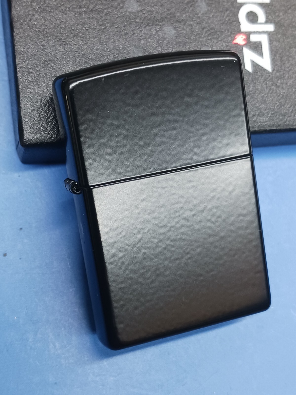 Zippo 21064 Classic Licorice Matte