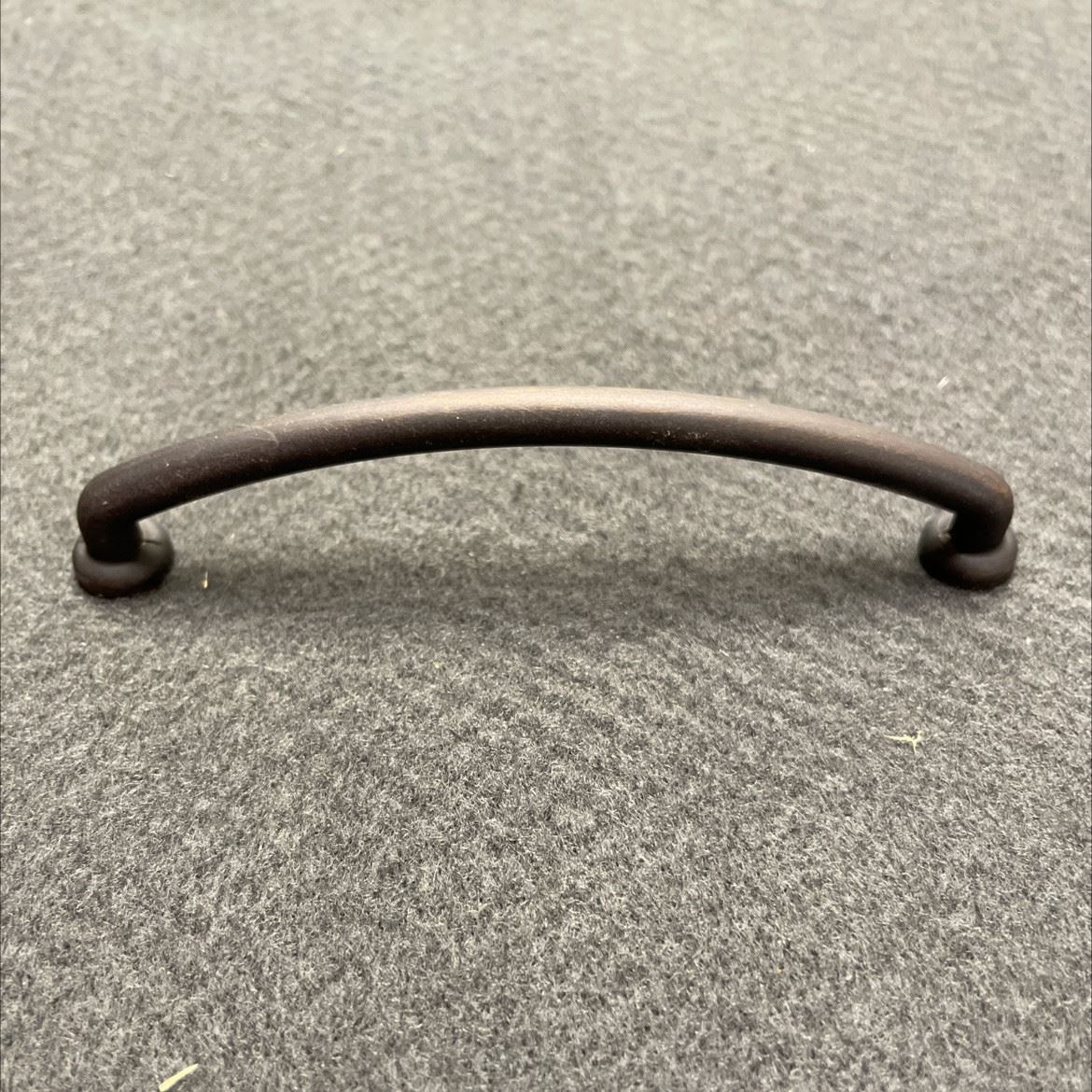 3-3/4" Slender Pull Distressed Oil Rubbed Bronze