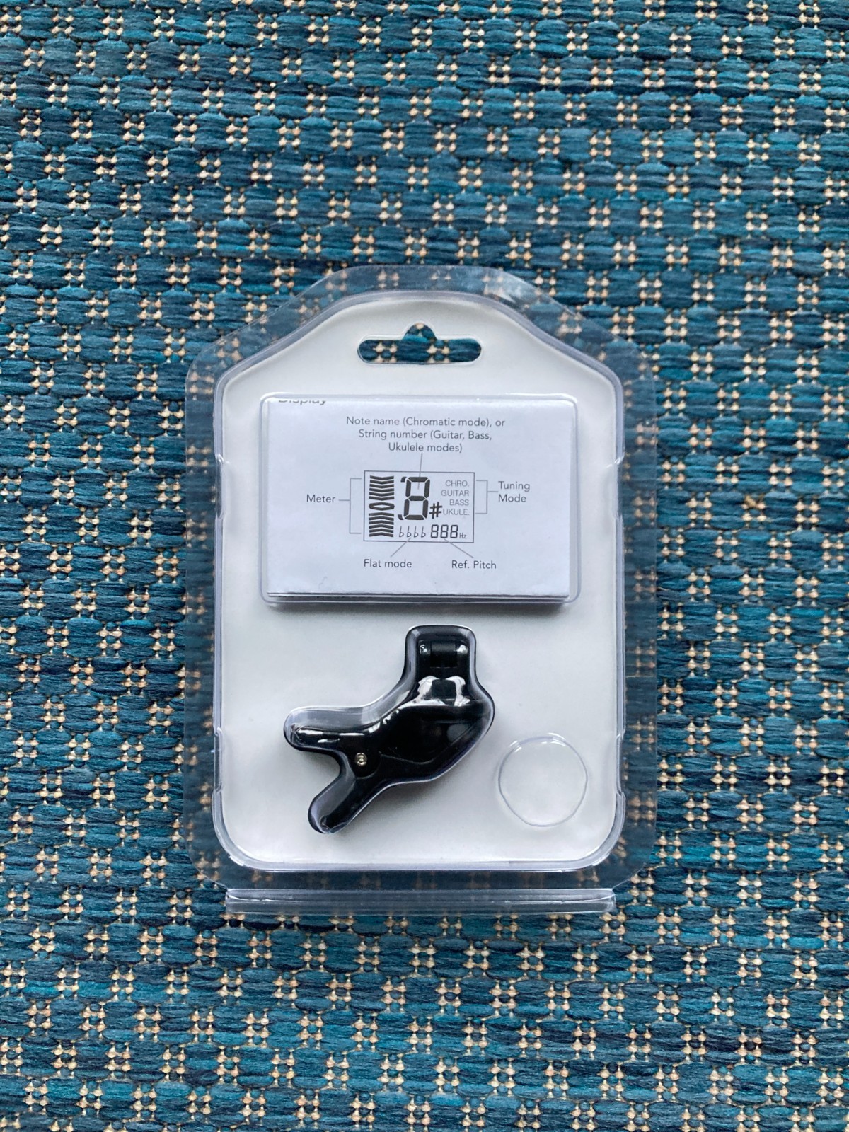 Fishman FT-1 Digital Tuner