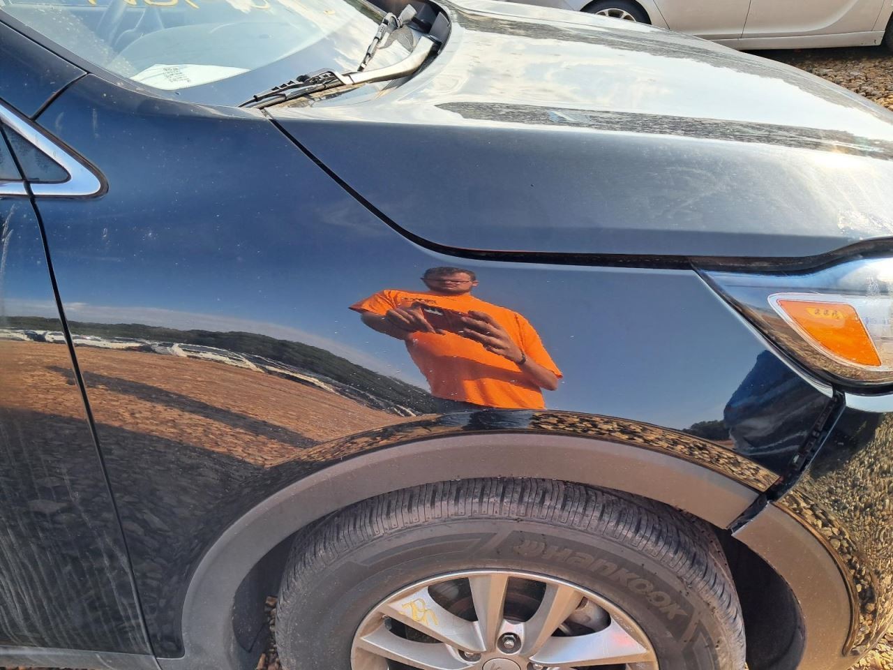 SORENTO 2017 Glove Box 4794250