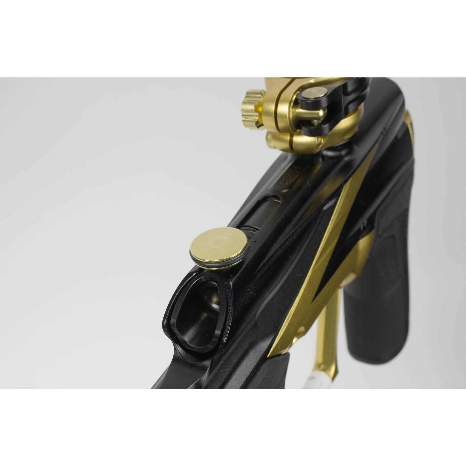 Planet Eclipse Ego LV2 - Midnight Gold Bling (Black/Gold)