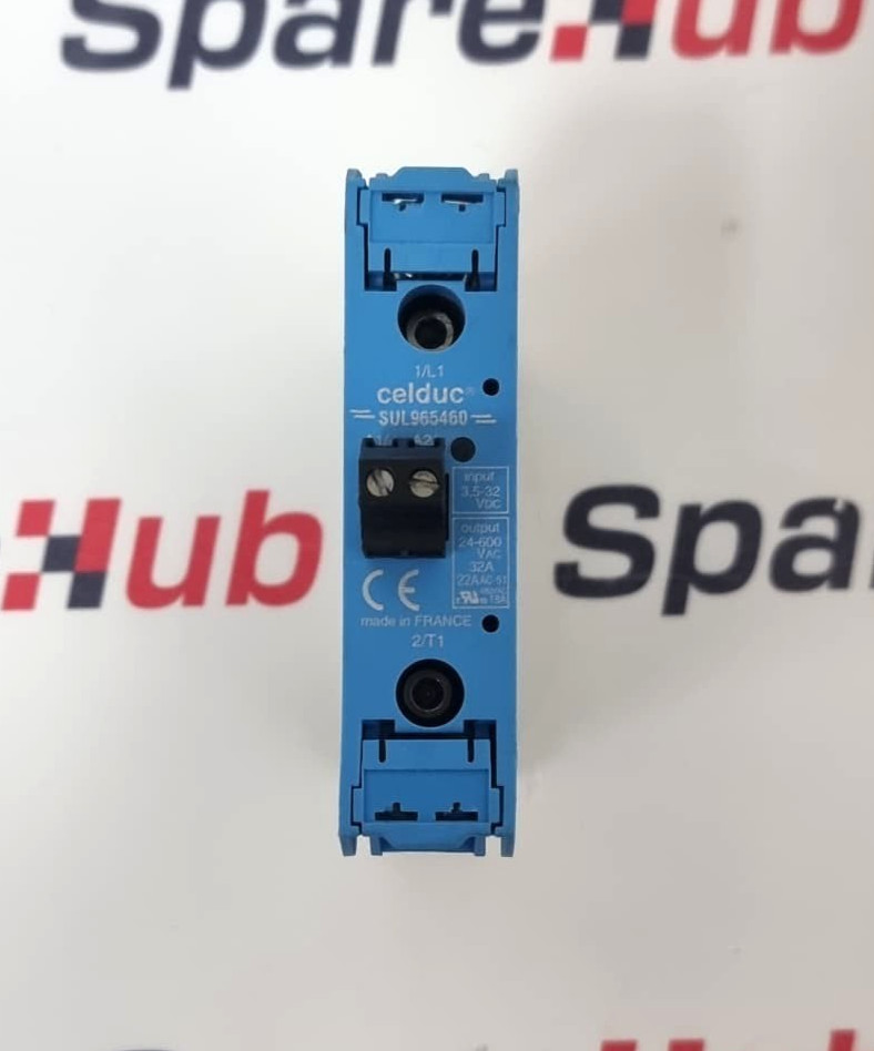 Celduc SUL965460 Solid State Relay 3.5-32VDC
