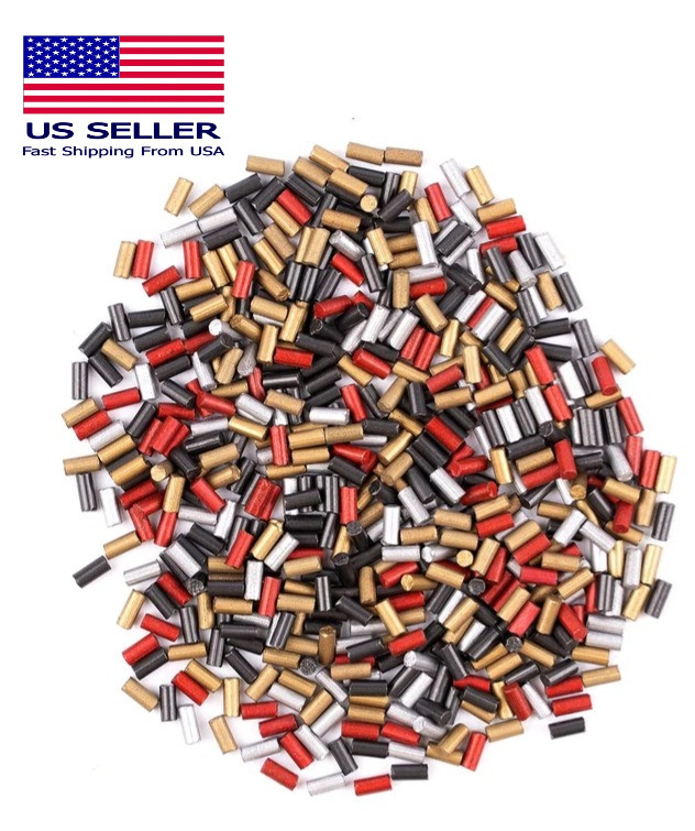 $3.79 for 50 Lighter Flints Multicolor Replacement for fluid/gas lighters