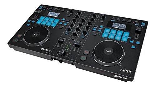 Gemini Gmx Gmx Media Controller System