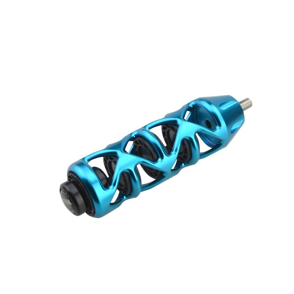 ZSHJGJR Archery Bow Stabilizer 5 Inch Vibration Reduction