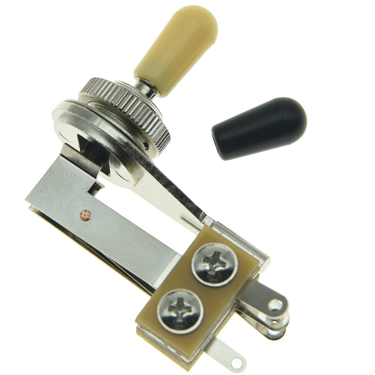 KAISH Right Angle 3 Way Toggle Switch Pickup Switch for Electric Guitars