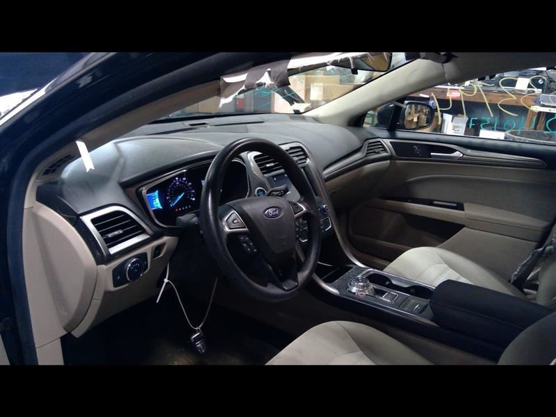 Driver Left Front Spindle/Knuckle Fits 13-20 FUSION 1345487