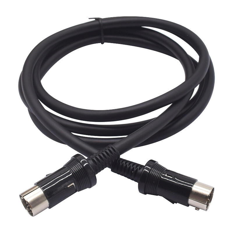 For Boss Gp-10 Synth Gk Cable 13 Pin Din Midi 5Ft 1.5M Gkc5 Version