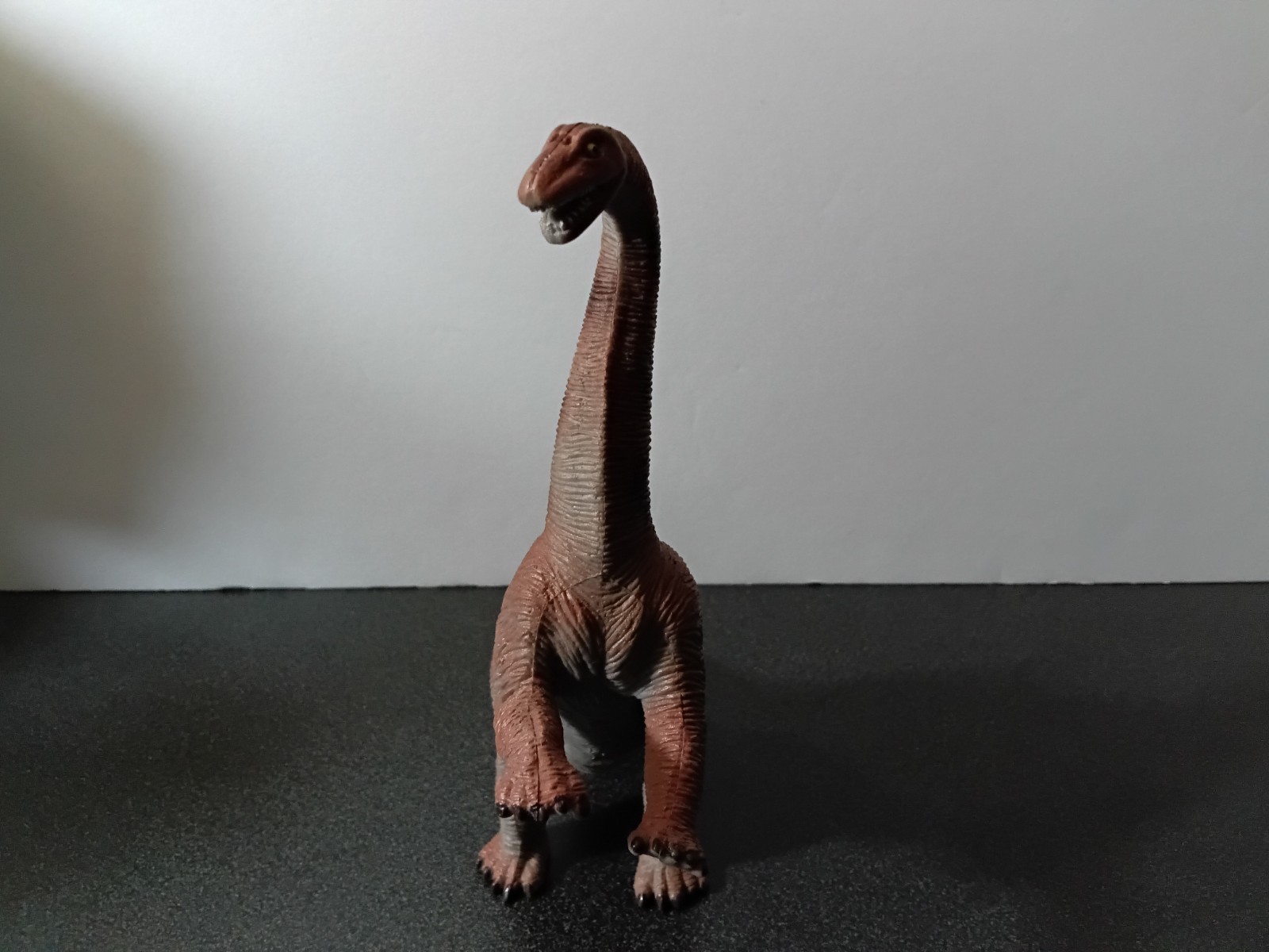 Vintage Apatosaurus Great Dinos Standing Toy Figure