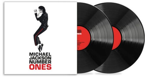 Michael Jackson - Number Ones [New Vinyl LP]