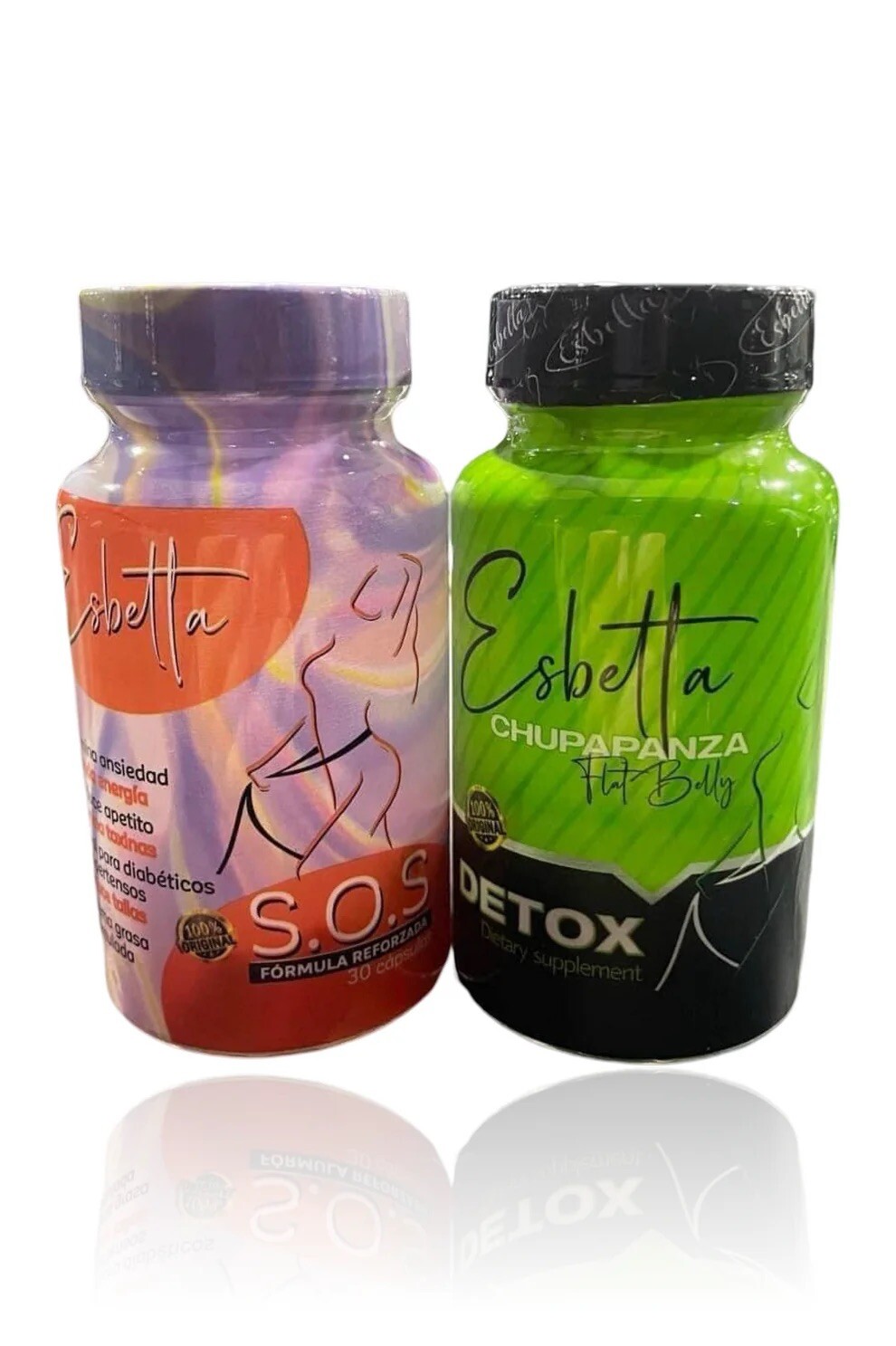 Esbelta Sos Kit