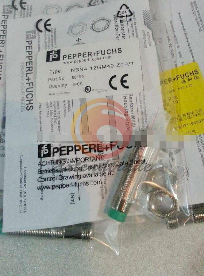 ONE NEW NBN4-12GM40-Z0-V1 Proximity switch For PEPPERL+FUCHS