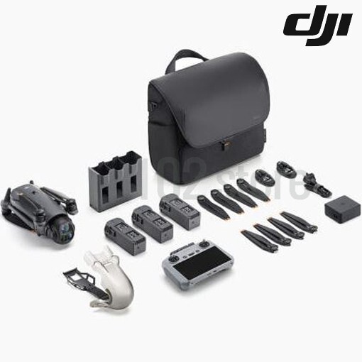 DJI Mavic 4 Pro Fly More Combo (DJI RC 2) Camera Drone (3 Batteries) Authentic