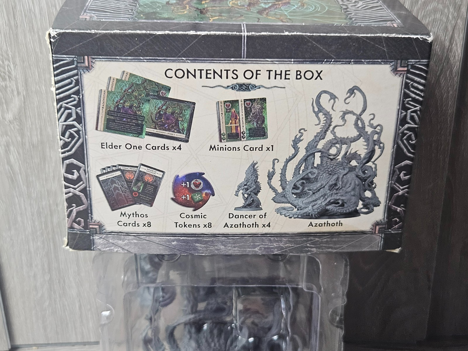 CMON Cthulhu Azathoth - expansion - NIB