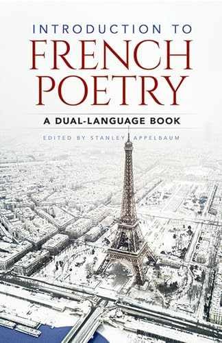 Introduction to French Poetry - Paperback, by Appelbaum Stanley - Very Good