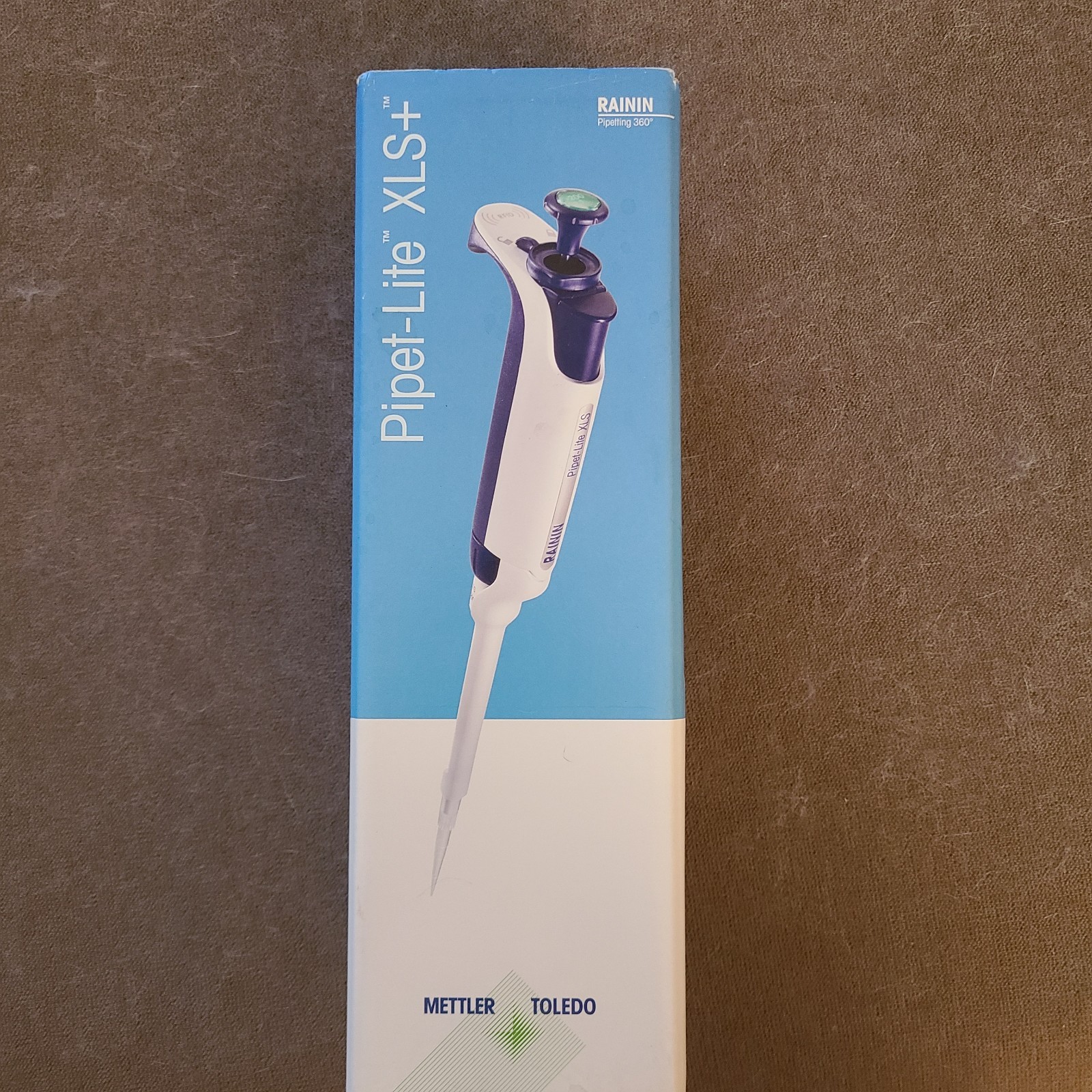 Raining Pipet-Lite XLS+ Brand NEW