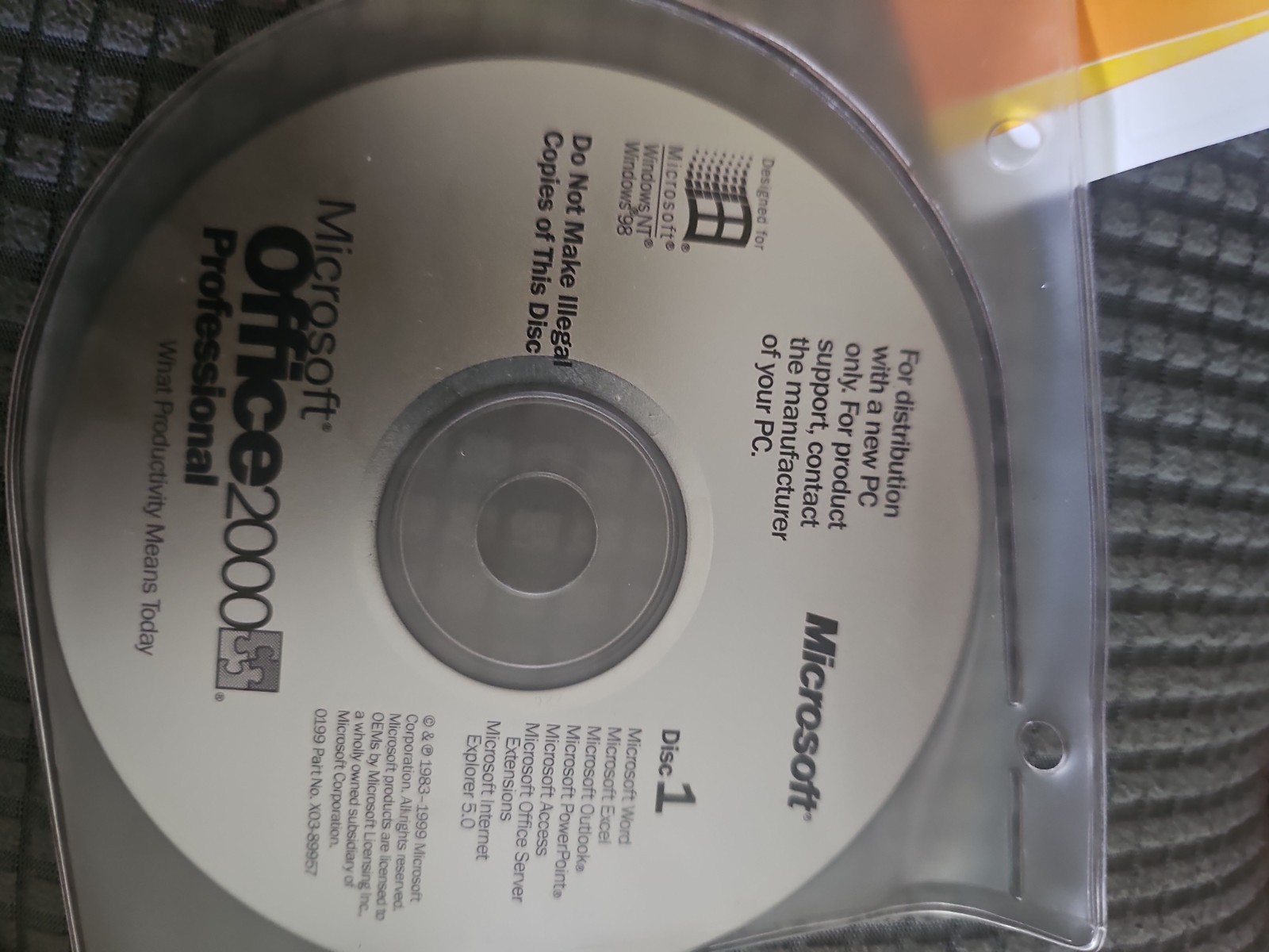Microsoft Office 2007 Standard (Upgrade) Version With Product Key