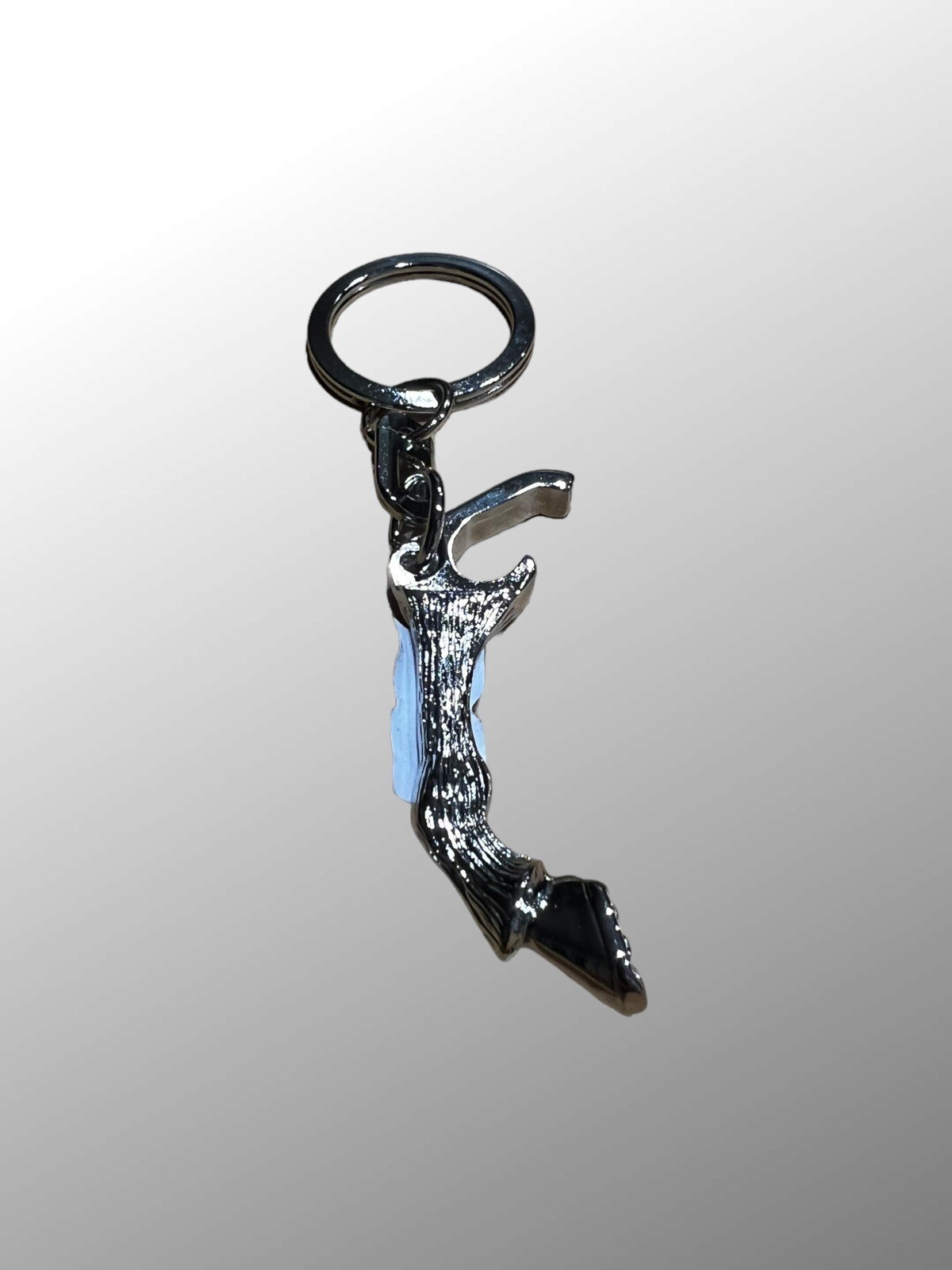 Horse Foot Bottle Opener Cowboy Western Keychain Llavero Vaquero Para Caballo