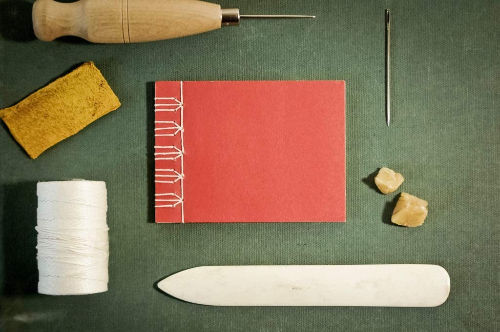 Genuine Bone Folder Tool Paper Creaser for Scoring Folding Creasing Crafting Ori