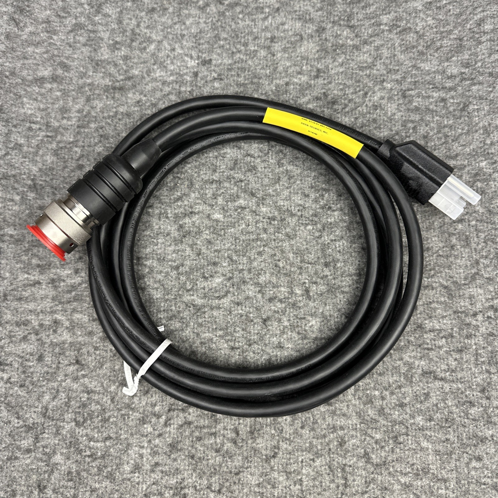 Bren-Tronics BTA-70100-AC-1ABC AC Power Cable 10' For Advanced Battery Charger