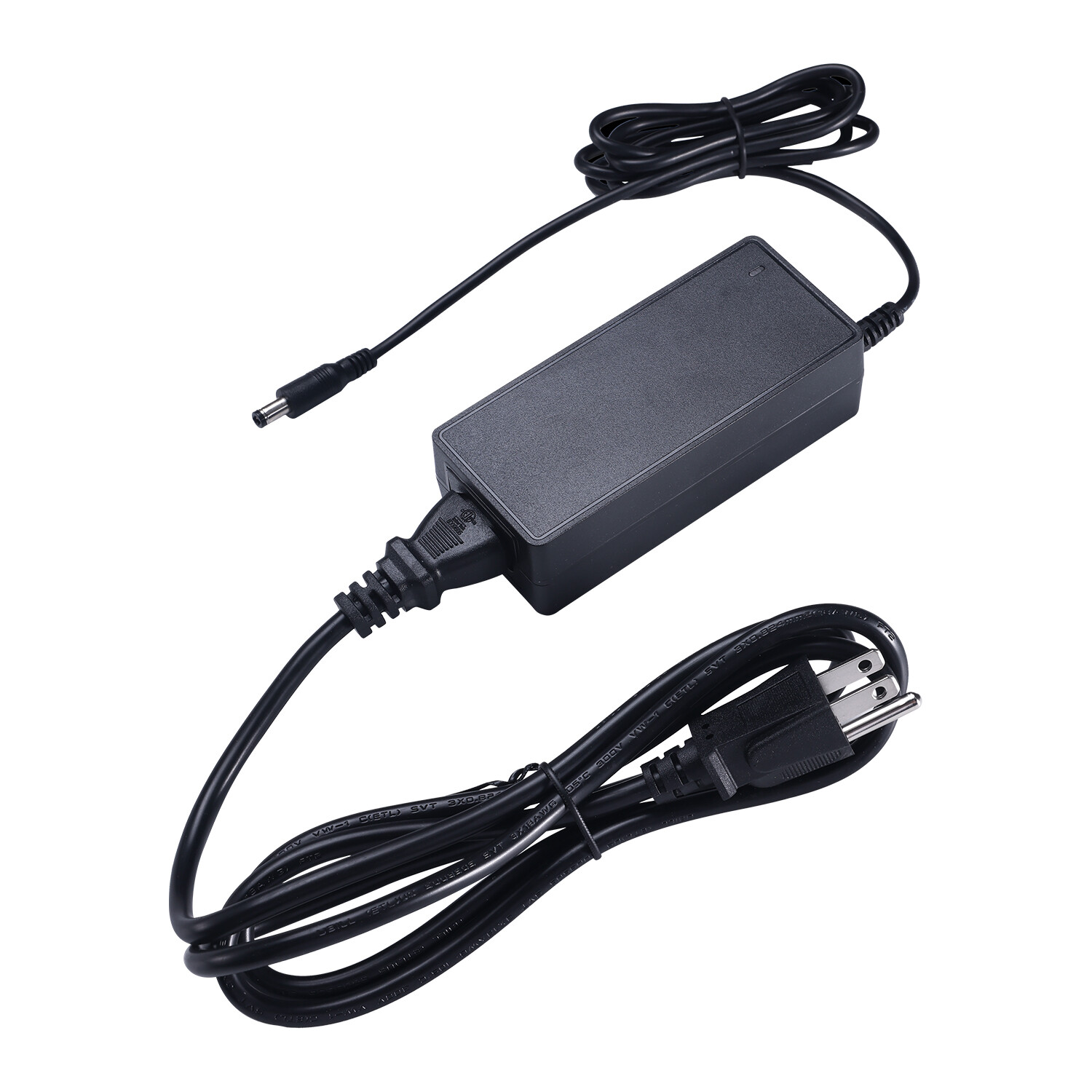 Longer Ray5 Laser Engraver Power Adapter and Power Cord for 5W, 10W