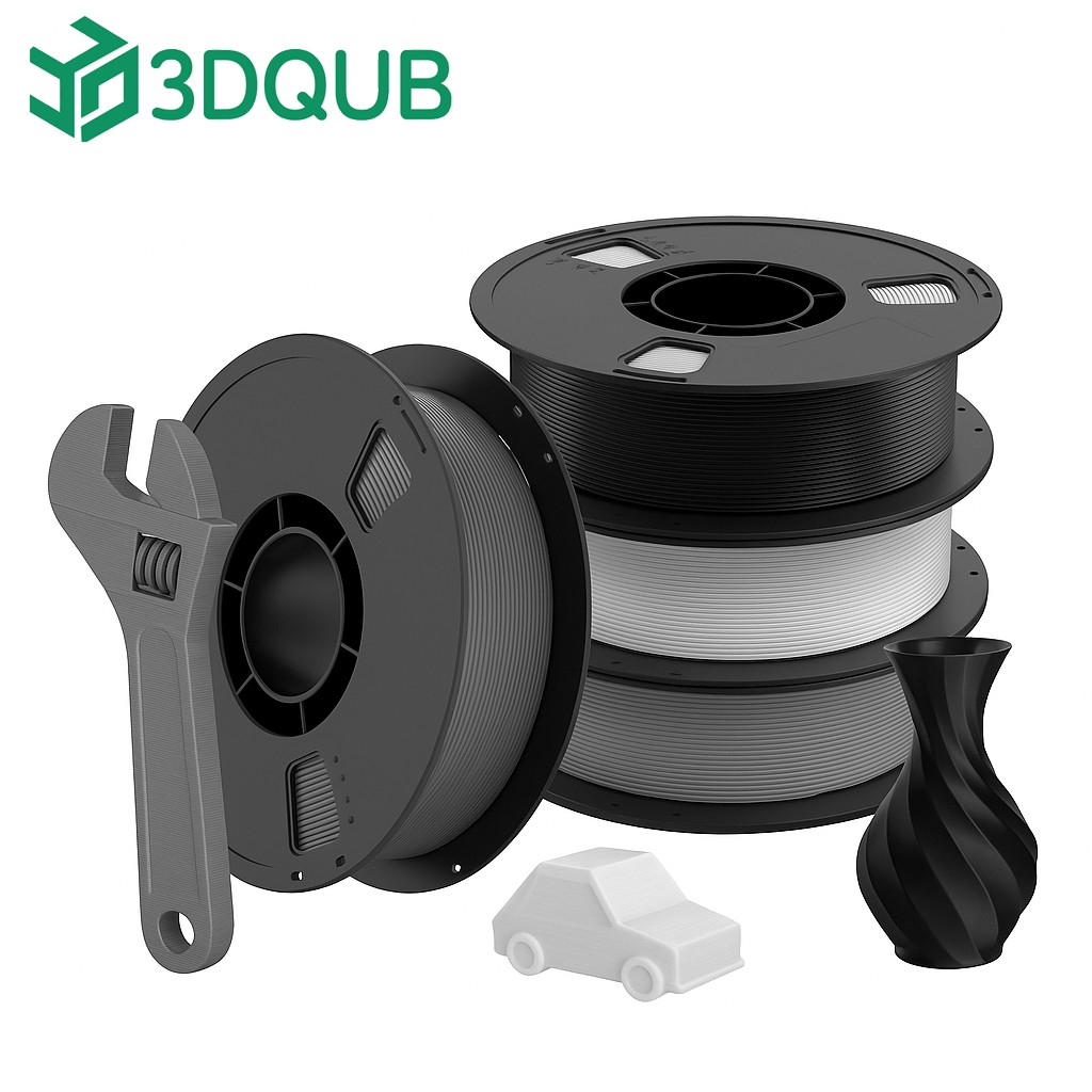 PETG Filament For 3D Printing 1.75mm 1kg 2.2lb