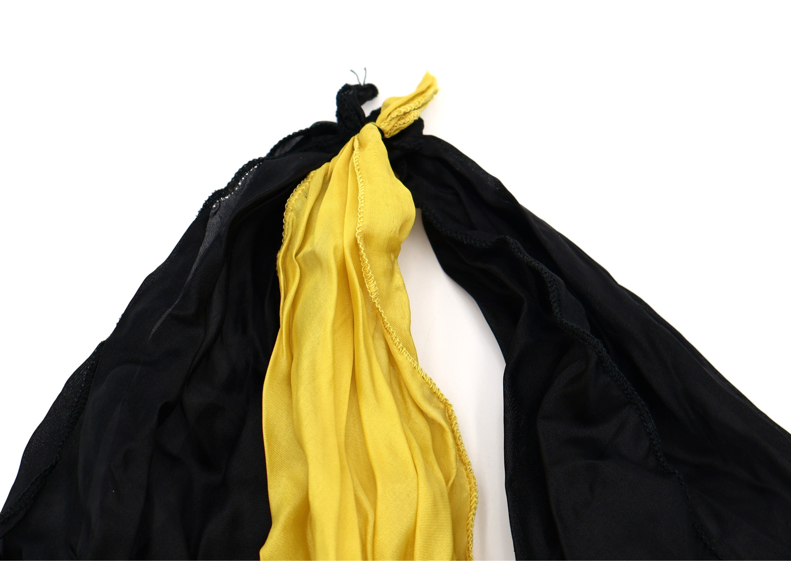 The Odd Triple Silk Routine