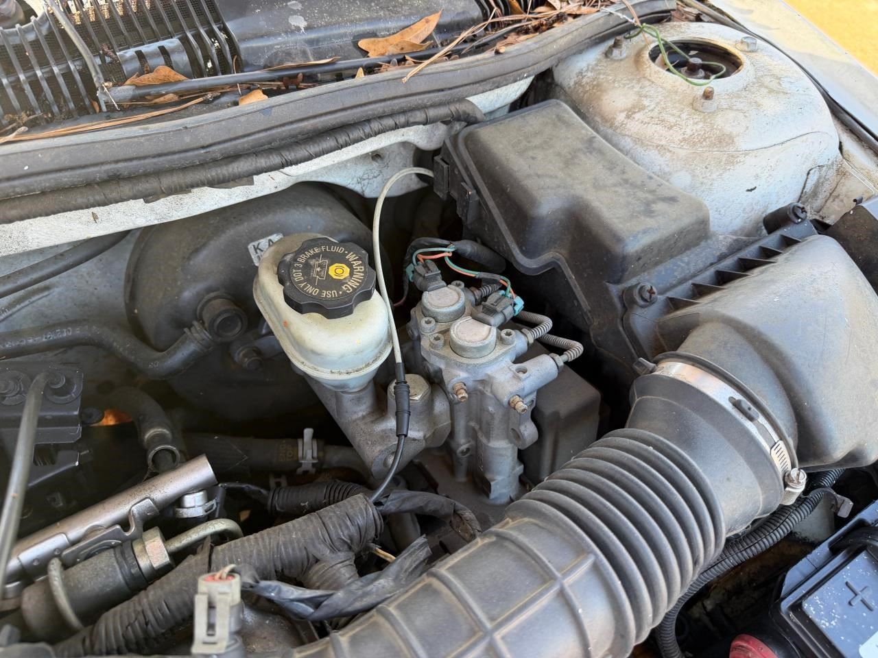 CAVALIER 1998 Horn 104965289