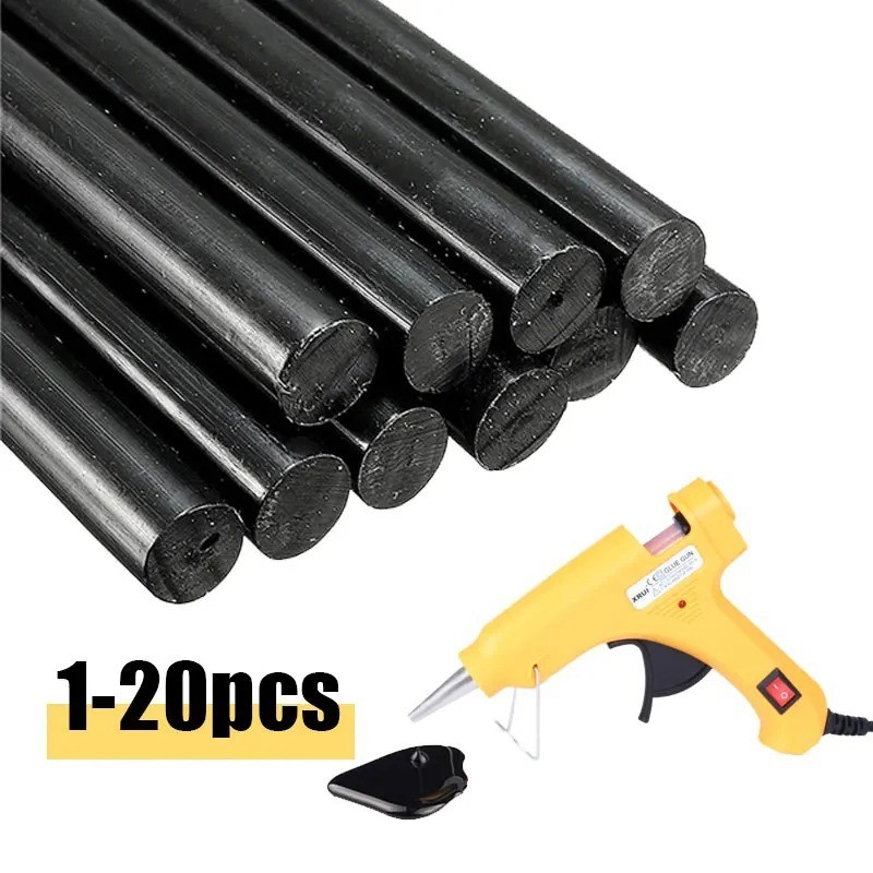 20PCS Car Dent Repair Glue Sticks PDR Hot Melt Adhesive 7x100mm 7x150mm