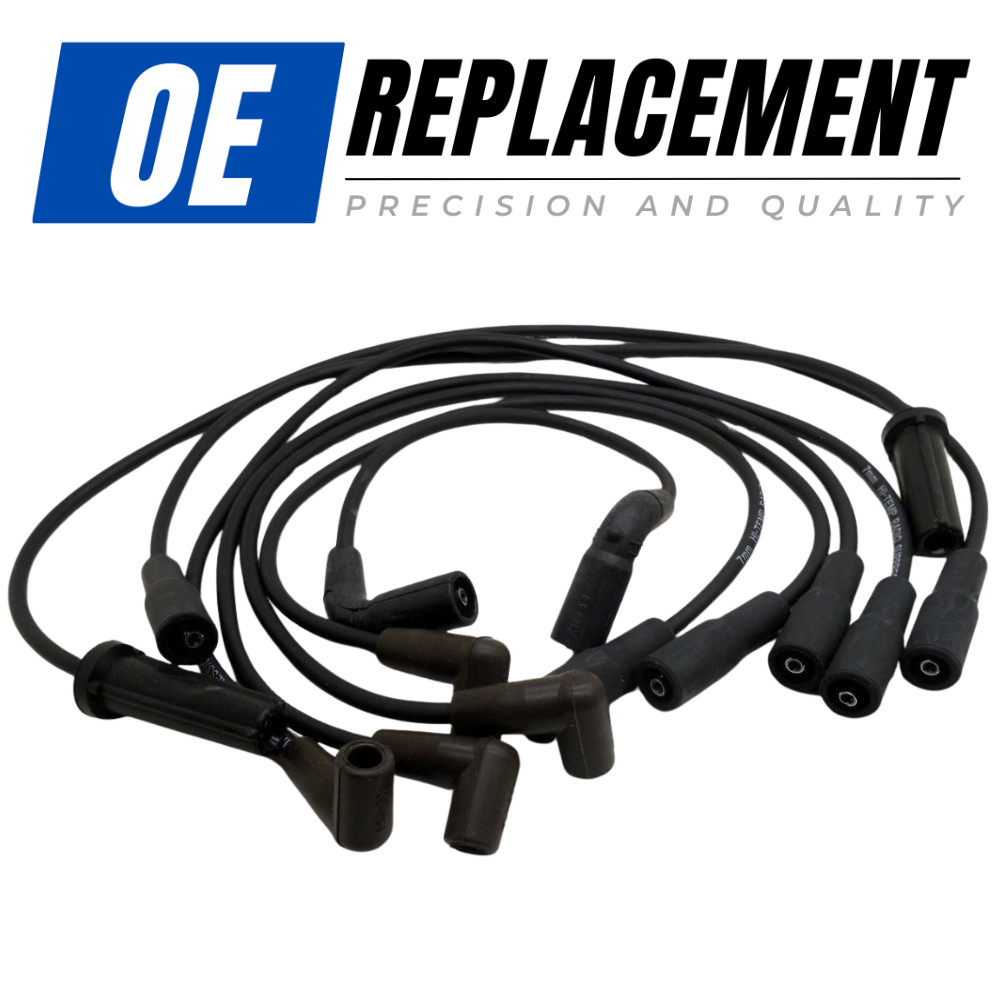 IGNITION CABLE SET FOR CHEVROLET BLAZER ASTRO VAN 1996-2005 S10 1996-2004
