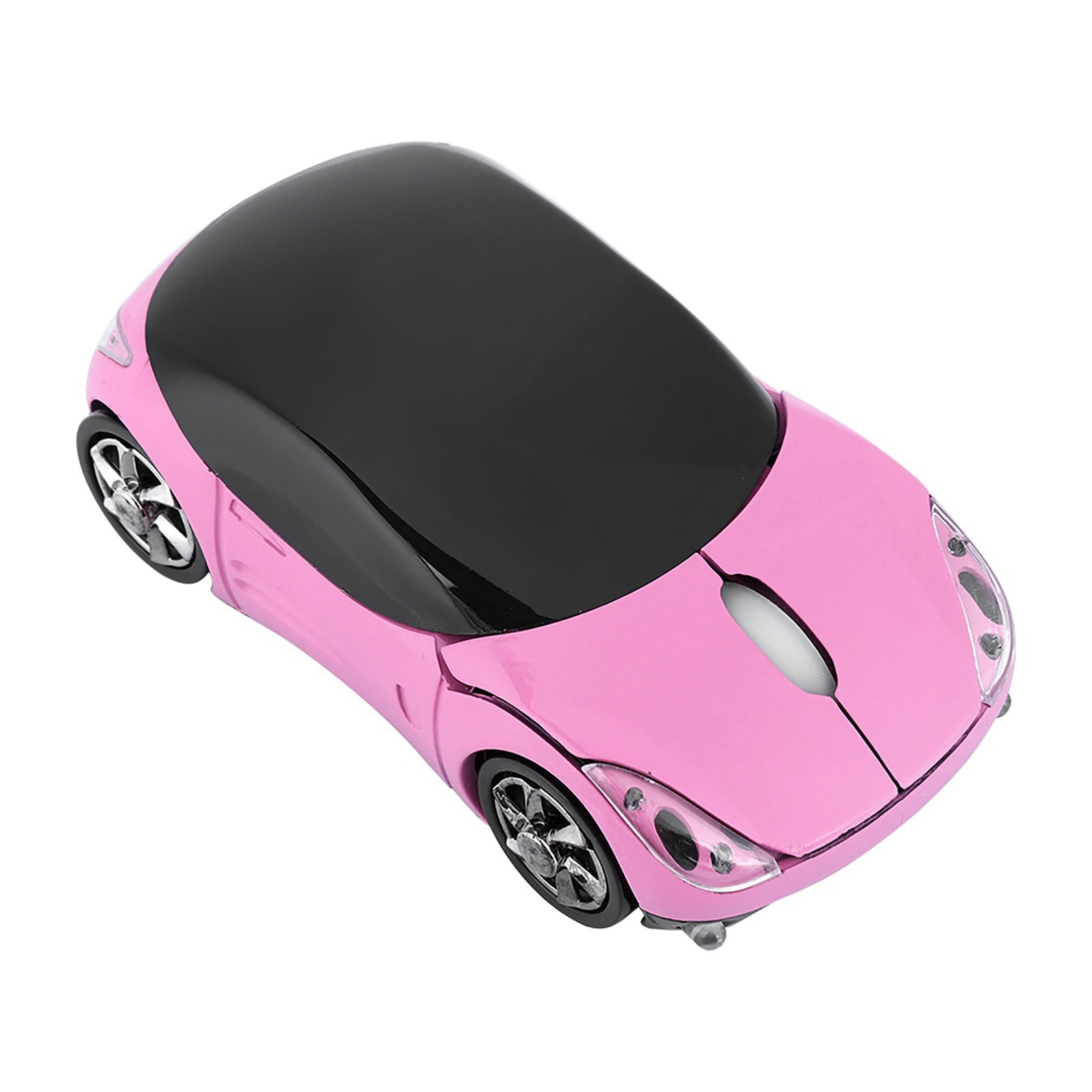 2.4G Wireless Mouse Optical Mouse 1600DPI For /ME/ PC/Tablet WT