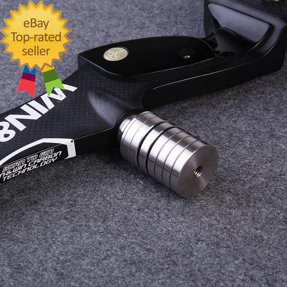 Archery Stabilizer Weights Stainless Steel Total 8 Ounces