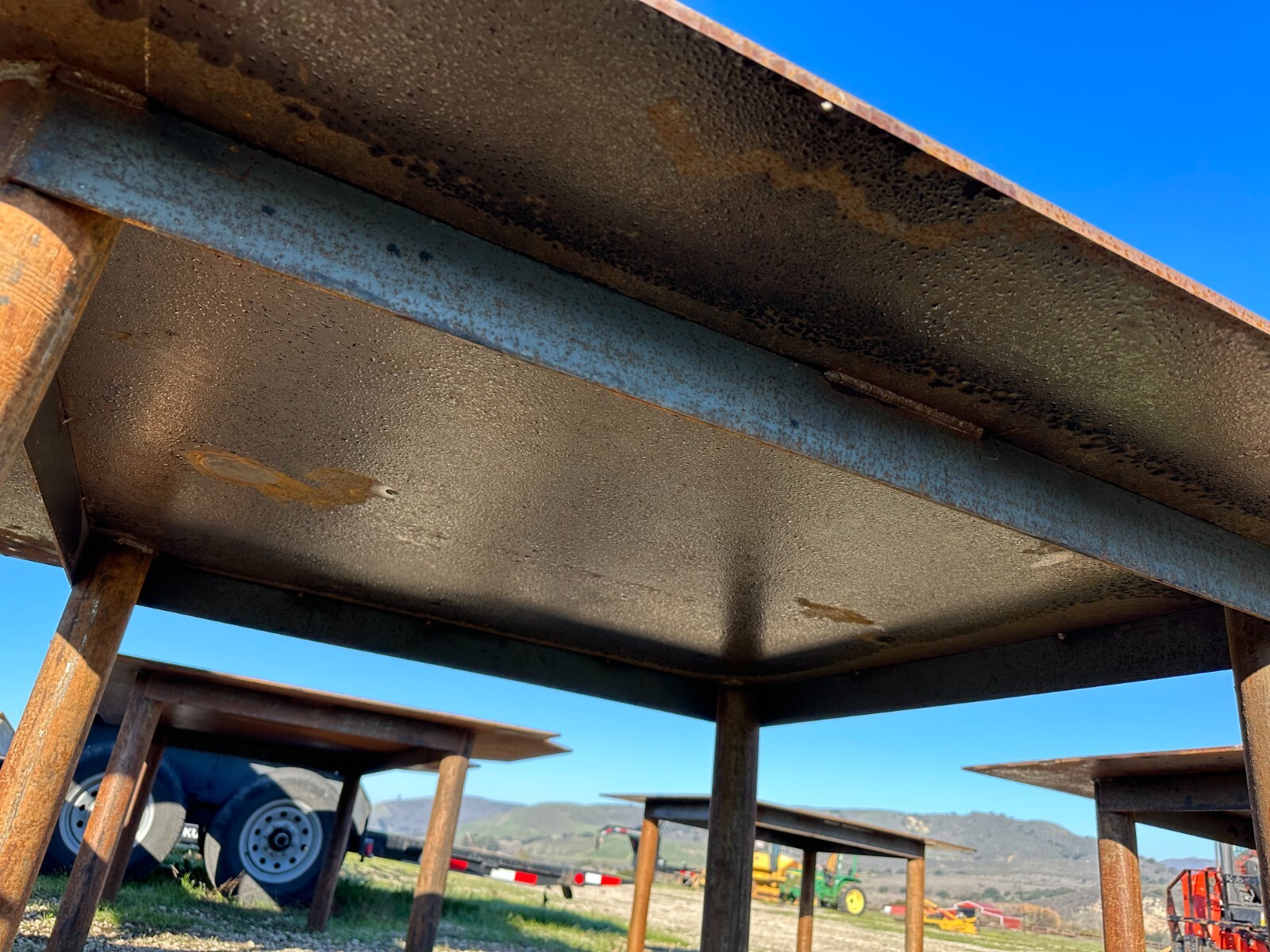 WELDING TABLES FOR SALE