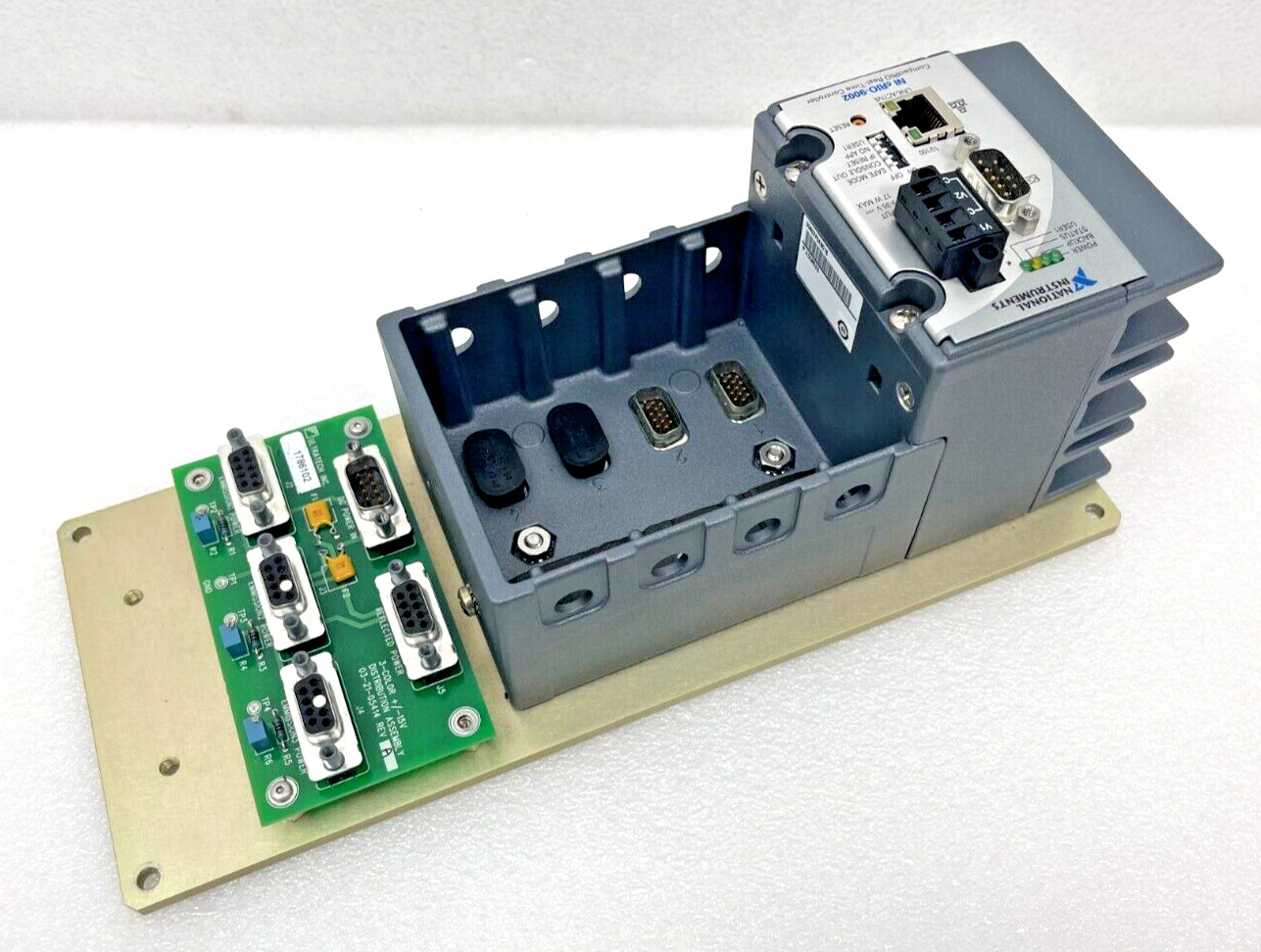 National Instruments NI cRIO-9002 Controller USED #b