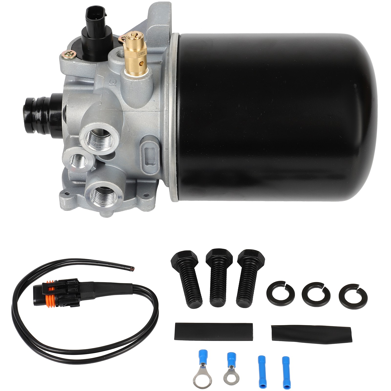 Air Dryer For Volvo SS1200P Wabco Meritor Type Dryer R955300 85122949 R955315